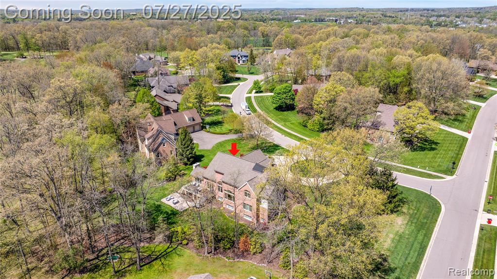 736 Inverness, Highland, MI — Photo 55