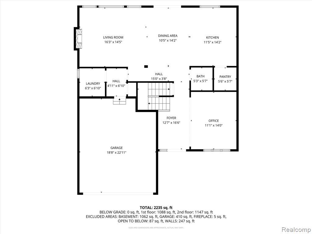 4882 E Stonegate Circle, Lake Orion, MI — Photo 48