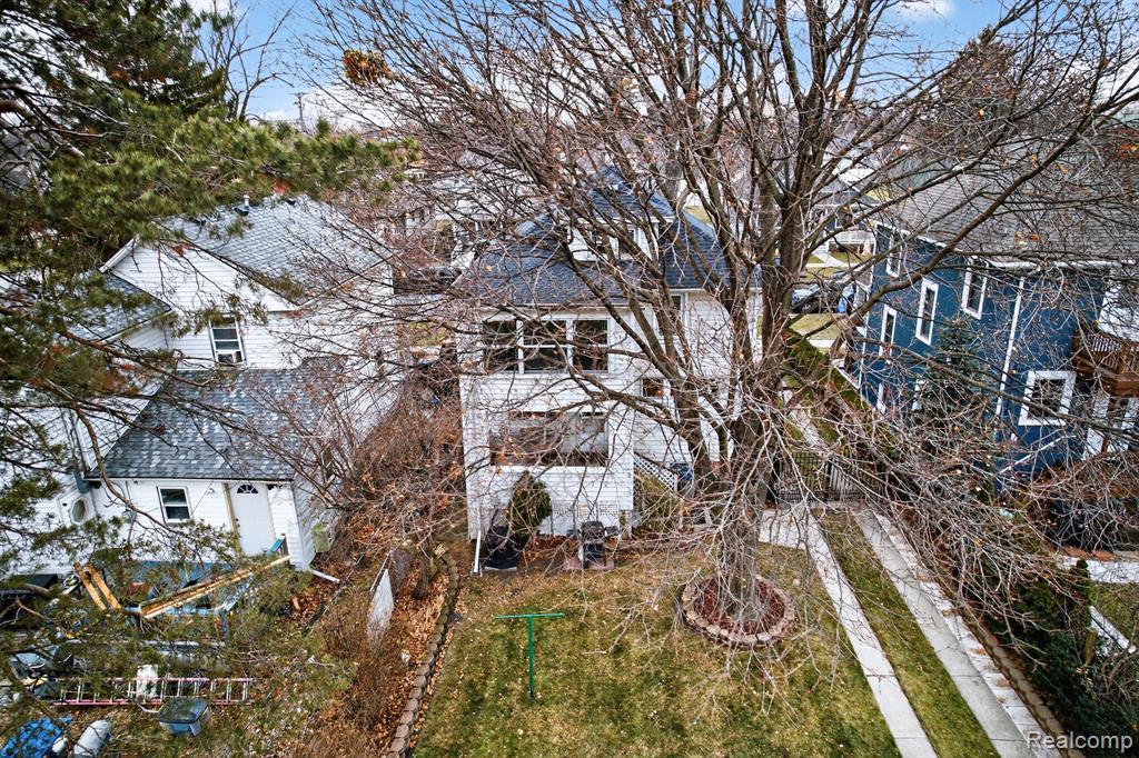 447 Maple Street, Wyandotte, MI 48192 — Photo 63