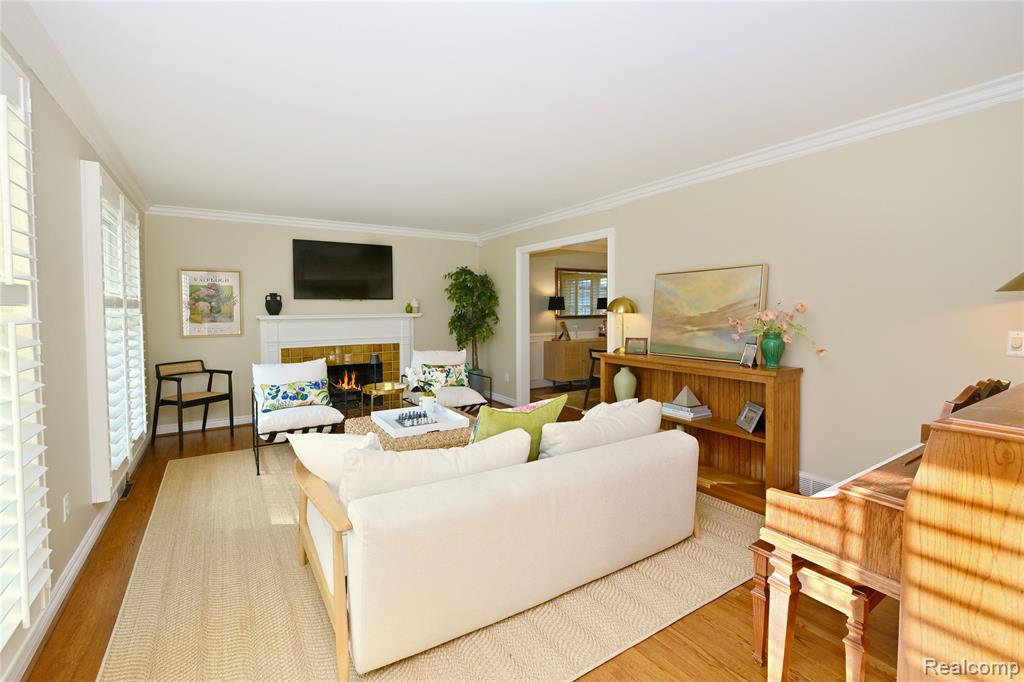 533 Westwood Drive, Birmingham, MI 48009 — Photo 4