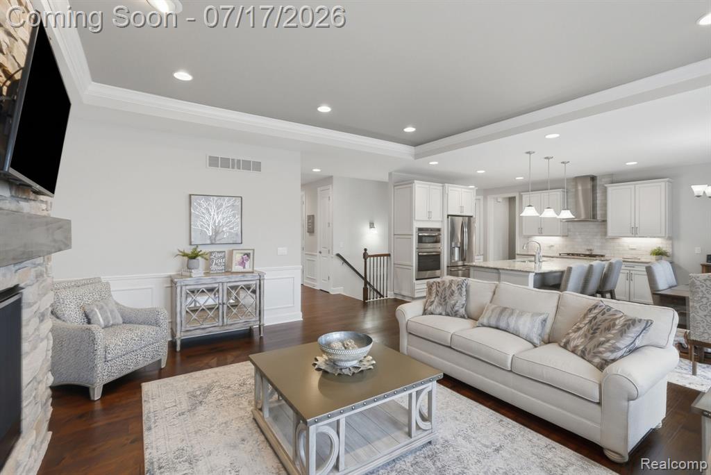 6824 Venturi Drive, Washington, MI — Photo 6
