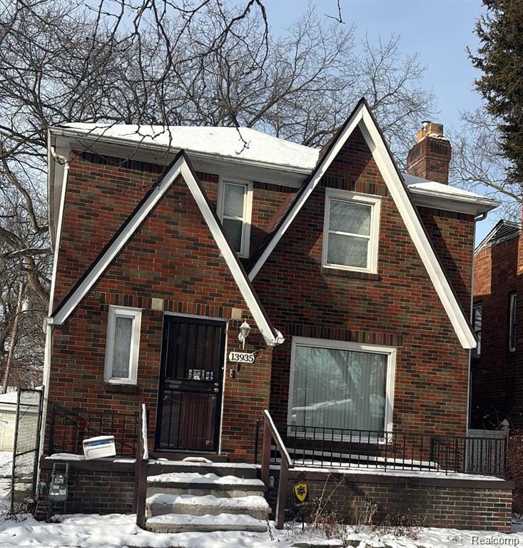 13935 Faust Avenue, Detroit, MI, 48223