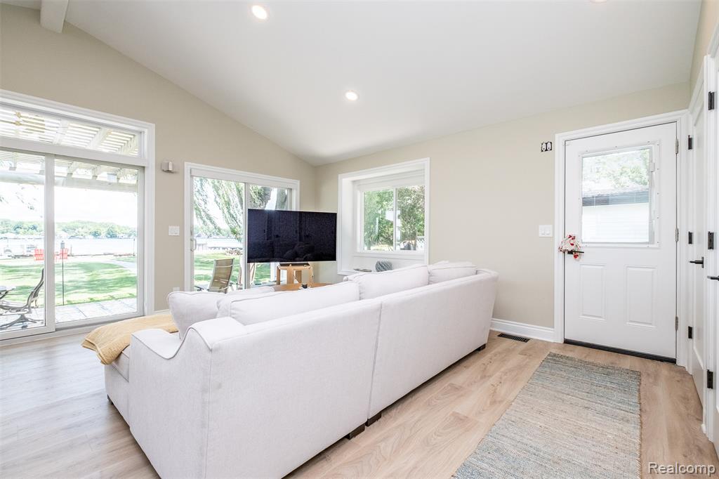 2100 N Channel Drive, MI 48028 — Photo 19