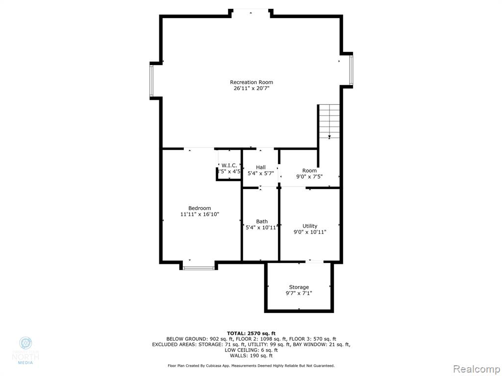 7107 Locklin Street, West Bloomfield, MI 48324 — Photo 45