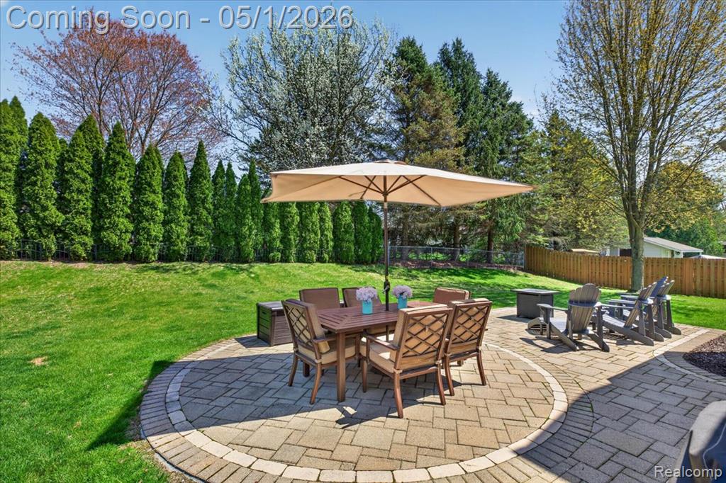 1049 Yale Drive, Oxford, MI 48371 — Photo 36