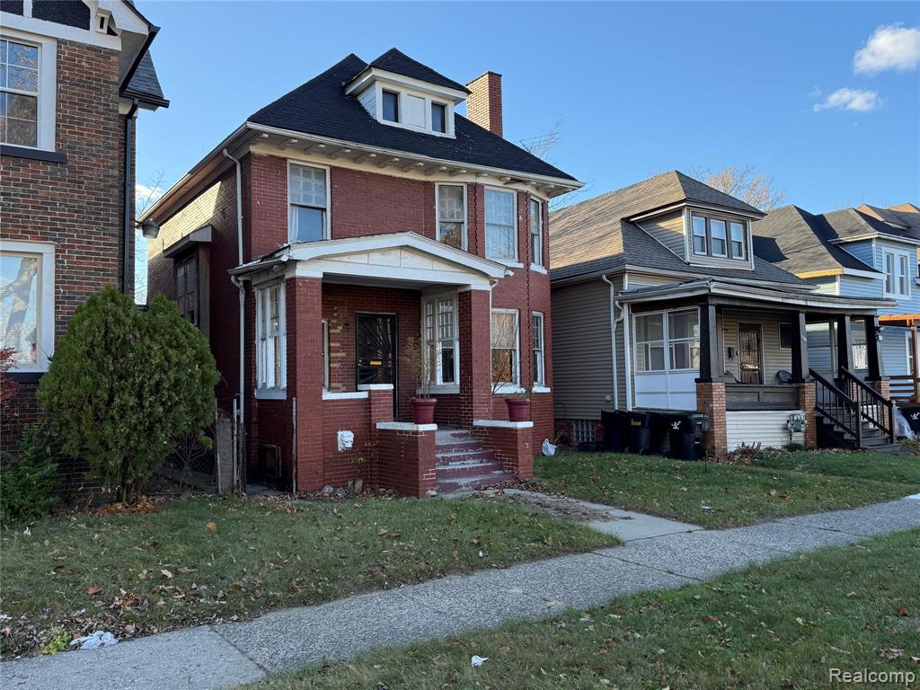 3883 Garland Street, Detroit, MI 48214 — Photo 2