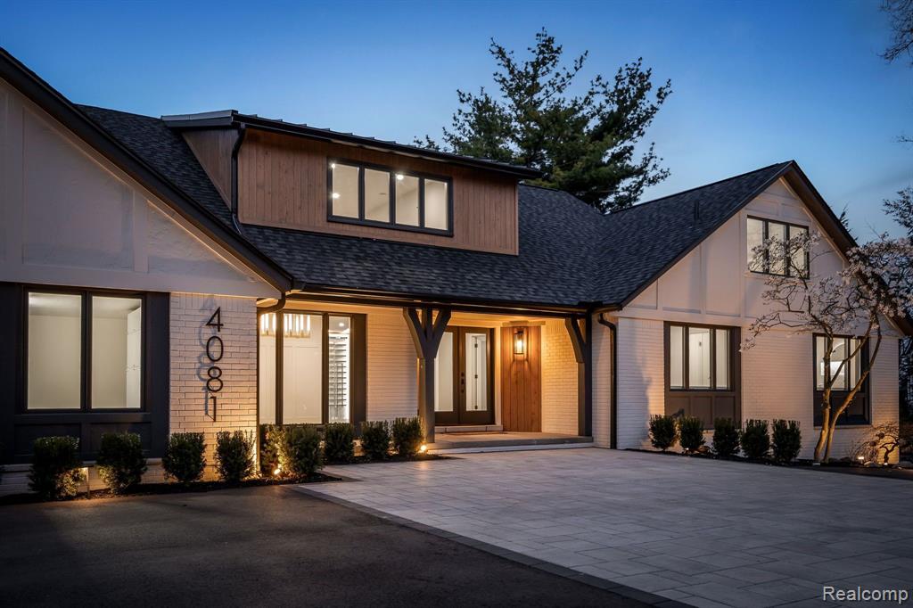 4081 NEARBROOK Road, Bloomfield Hills, MI 48302 — Photo 4