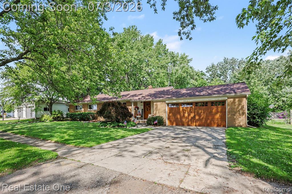 400 Juliet Drive, Almont, MI 48003 — Photo 30
