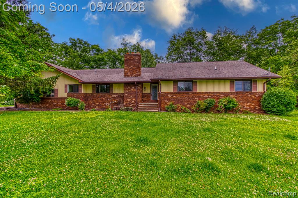 12012 BELLE RIVER Road, Riley, MI