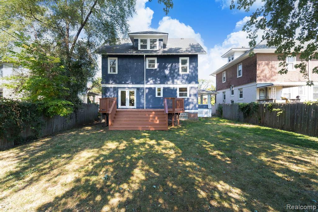 701 Pingree Street, Detroit, MI 48202 — Photo 40