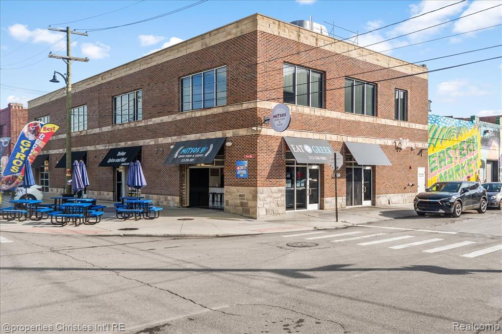 2614 Riopelle Street, Detroit, MI 48207