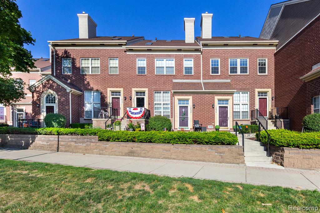 2840 Van Alstyne Street, 13, Wyandotte, MI 48192