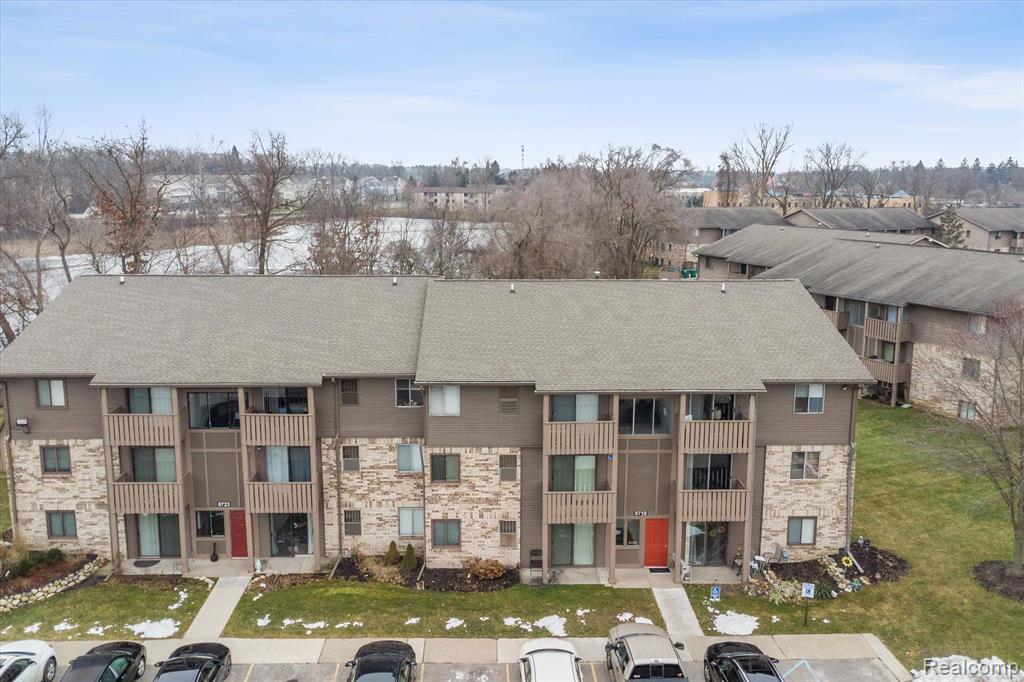 8719 Meadowbrook Drive, #5, Brighton, MI 48116 — Photo 30