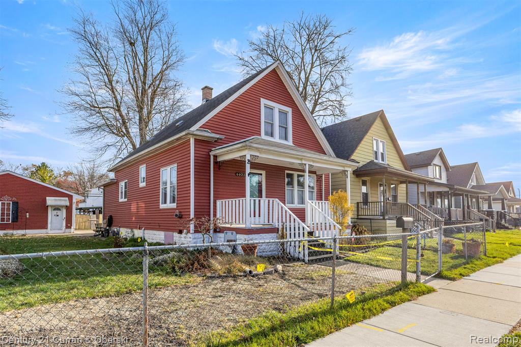 4403 6th Street, Ecorse, MI 48229 — Photo 43