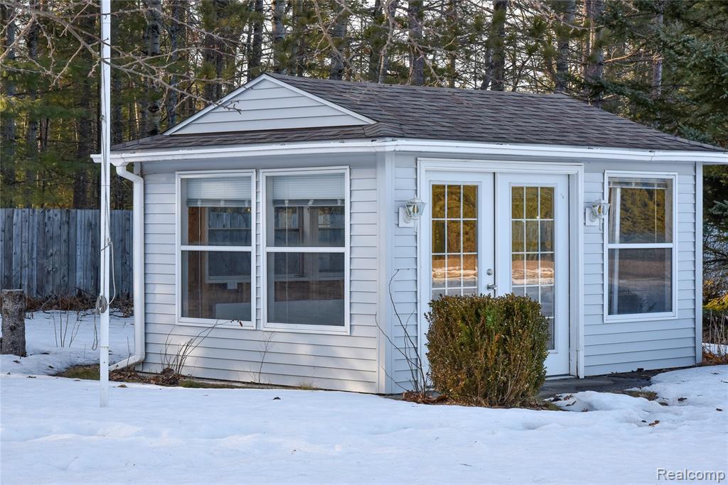 1094 Blamer Road, Fairview, MI 48621 — Photo 64