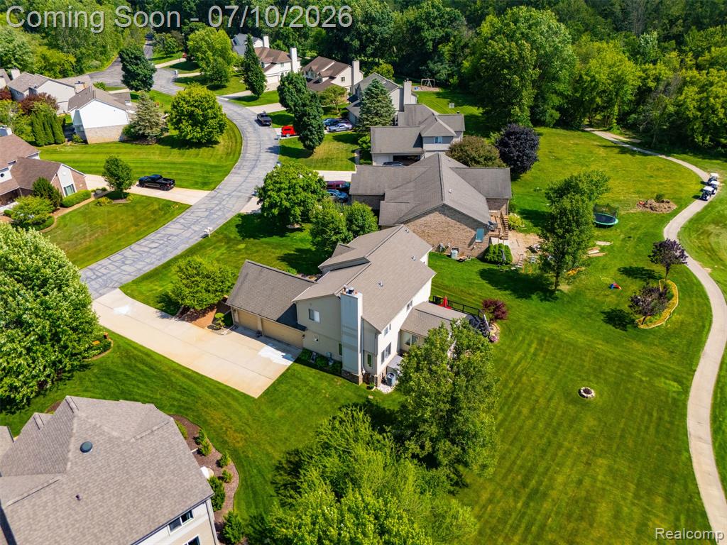 7903 Turnberry Drive, Whitmore Lake, MI 48189 — Photo 67