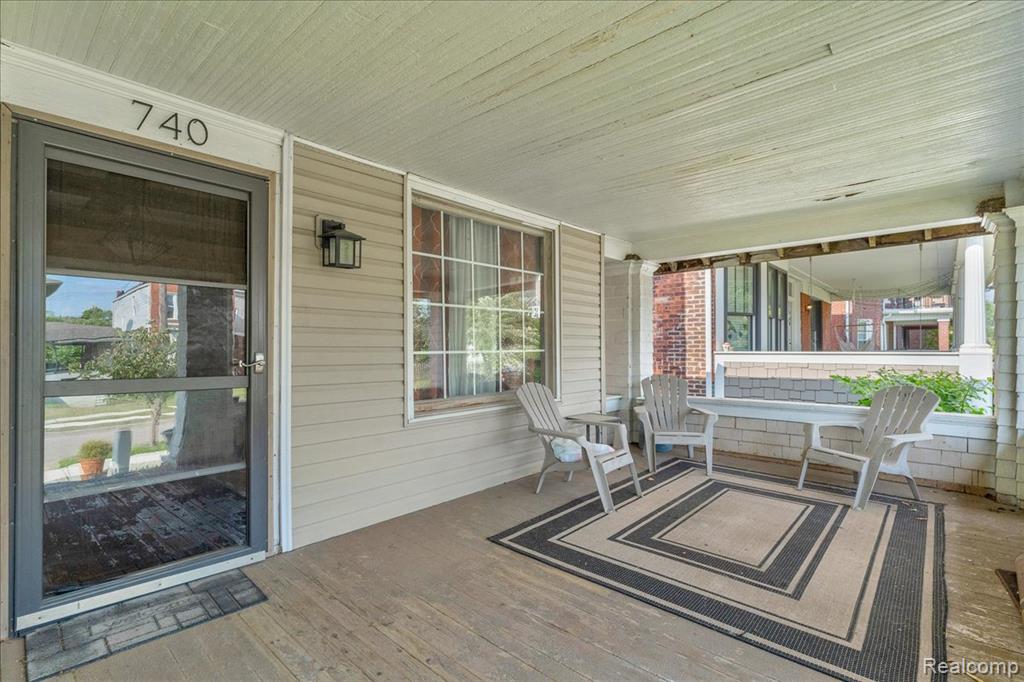 740 Pingree Street, Detroit, MI 48202 — Photo 3