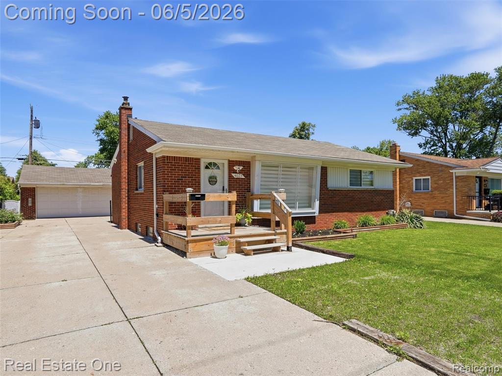 4603 E 13 Mile Road, Warren, MI 48092 — Photo 3