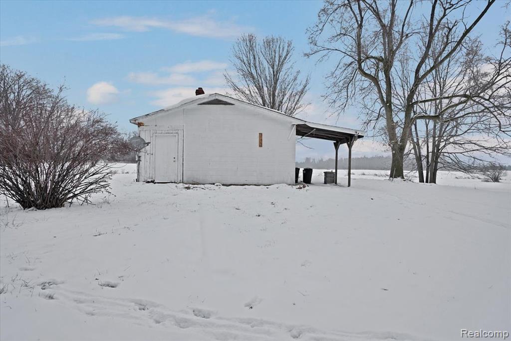 8858 Willits Road, Mayville Vlg, MI 48744 — Photo 20
