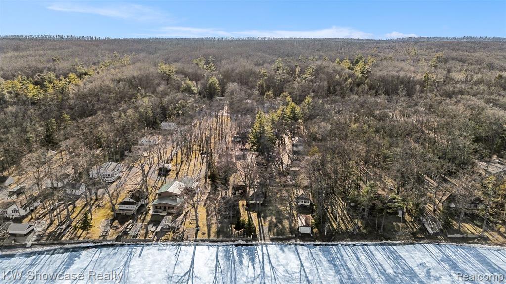 5872 Mount Maria Road, Hubbard Lake, MI 49747 — Photo 42