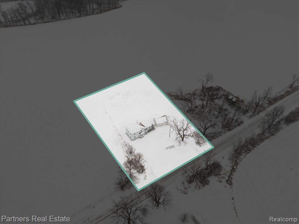 55 N GREGORY Road, Fowlerville, MI 48836 — Photo 3