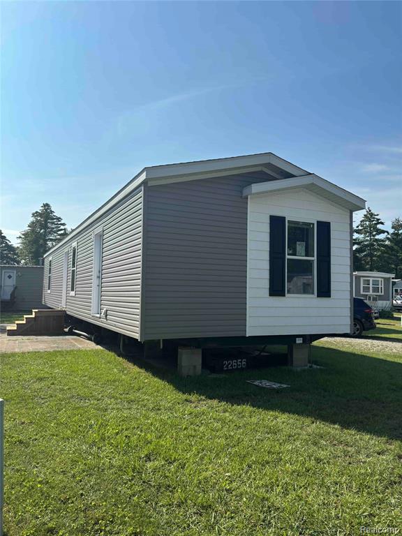 4925 S Hickory Street, Lot #82, Beaverton, MI 48612