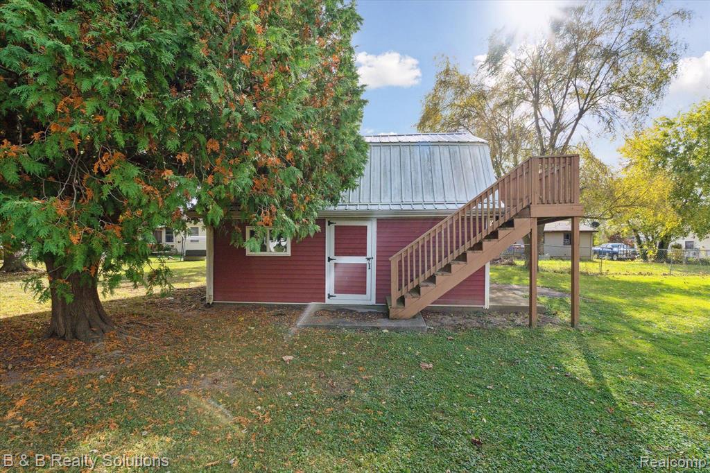 4360 HURON Street, North Branch, MI 48461 — Photo 32