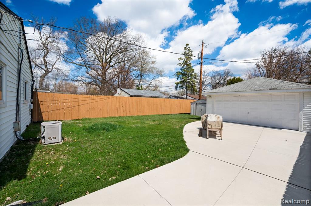 7256 Deering Street, Westland, MI — Photo 22