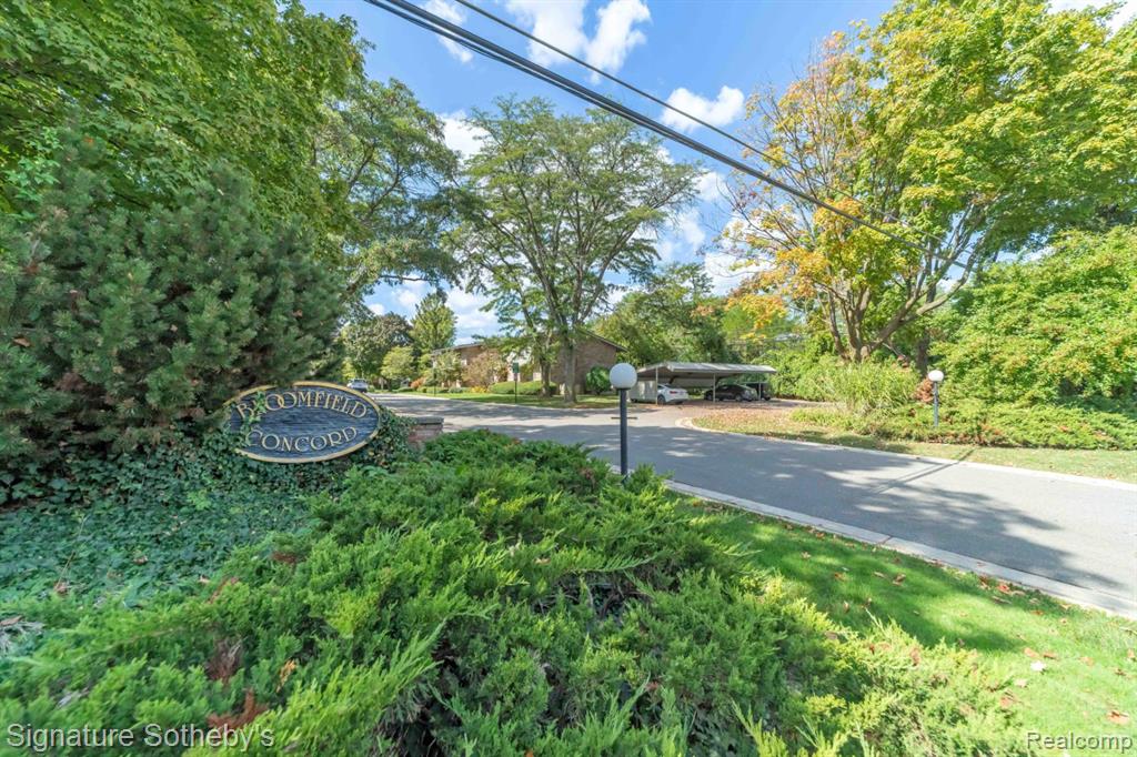 396 Concord Place, 3, Bloomfield Hills, MI 48304 — Photo 23