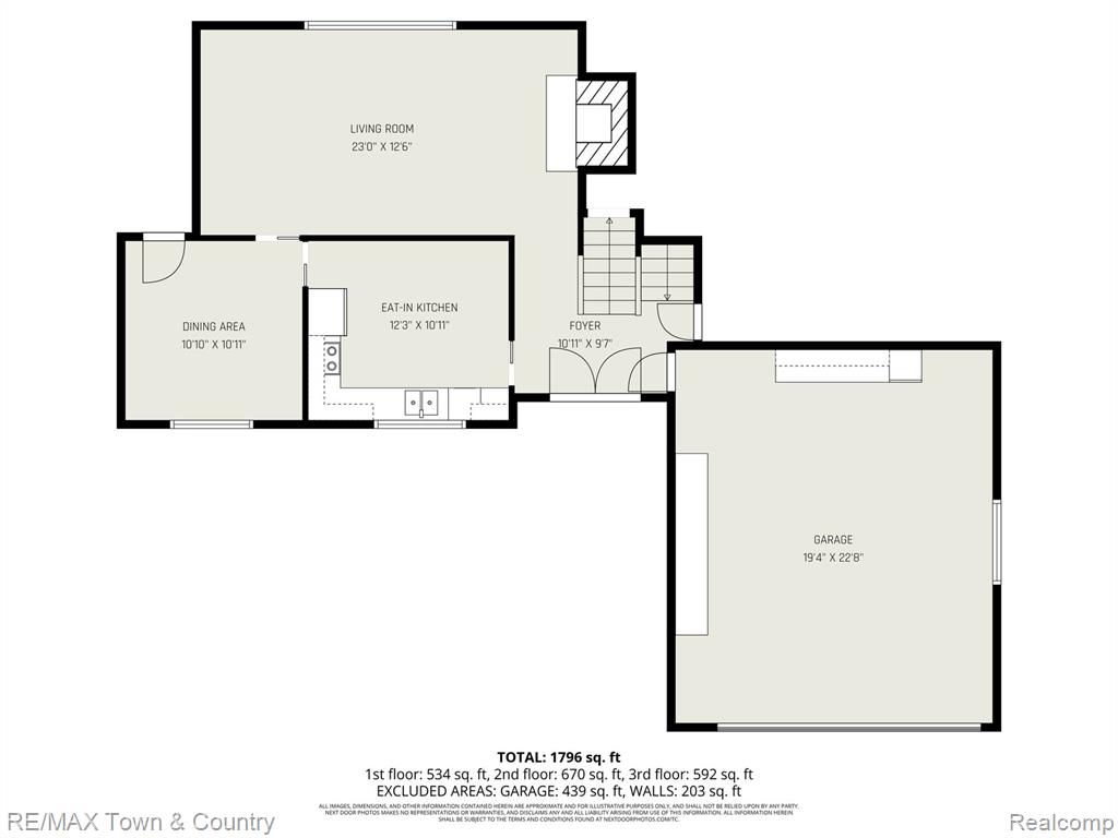 426 Bellewood Drive, Flushing, MI 48433 — Photo 33