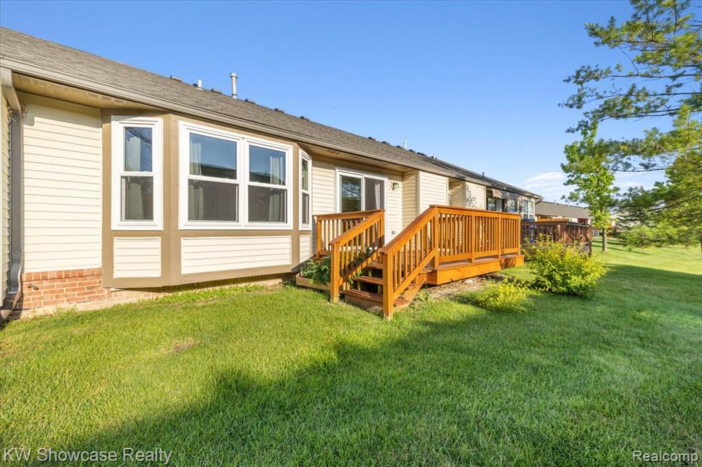 1873 N Kenwyck Drive, Ypsilanti, MI 48198 — Photo 20