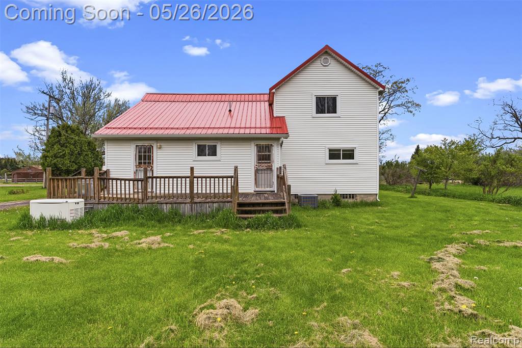 1145 S Washburn Road, Davison, MI 48423 — Photo 2