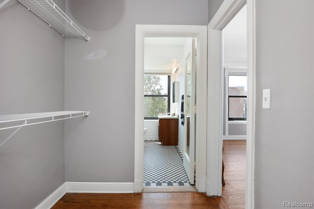 15 E Kirby Street, 318, Detroit, MI 48202 — Photo 14
