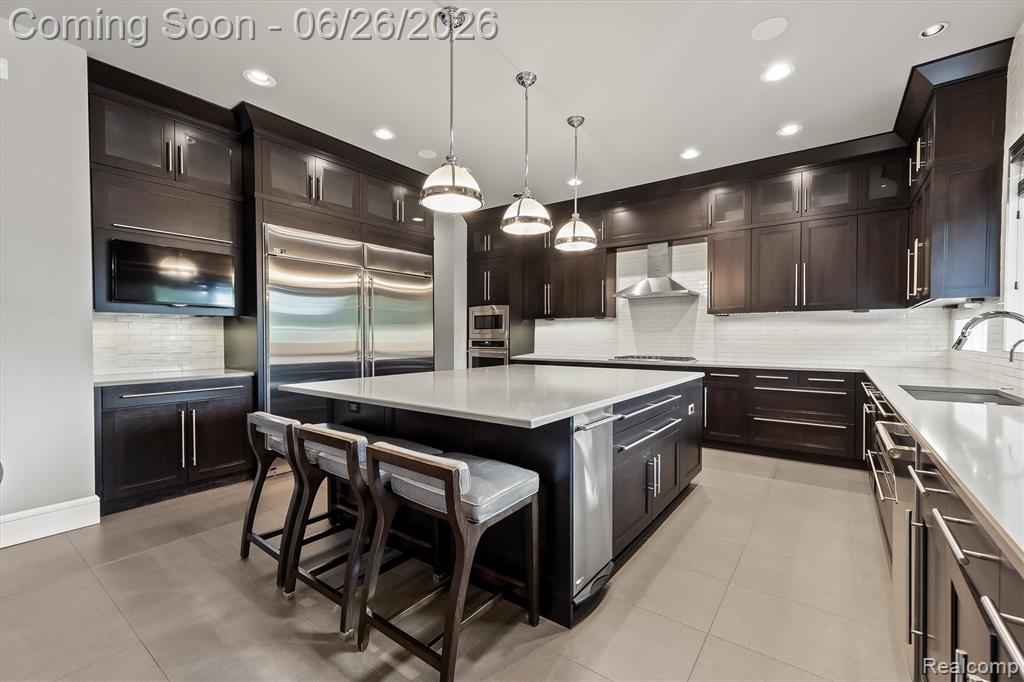 30442 S Greenbriar Road, Franklin, MI 48025 — Photo 15