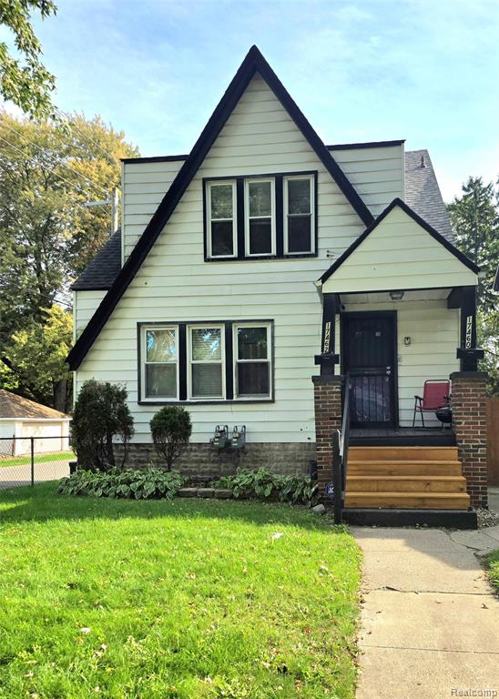17460 SALEM Street, Detroit, MI 48219