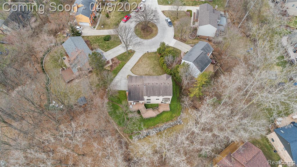 800 Ravine Terrace Drive, Rochester Hills, MI 48307 — Photo 73