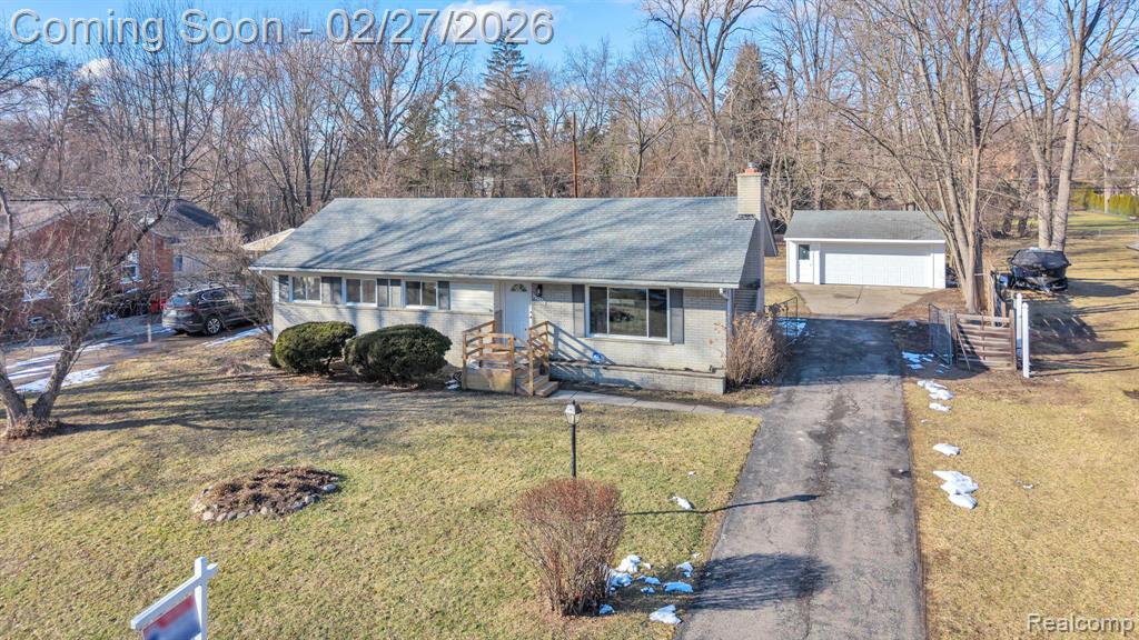 29760 Hoy Street, Livonia, MI, 48154