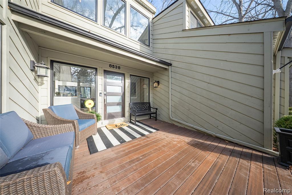 8538 Island Boulevard, Grosse Ile, MI 48138 — Photo 47