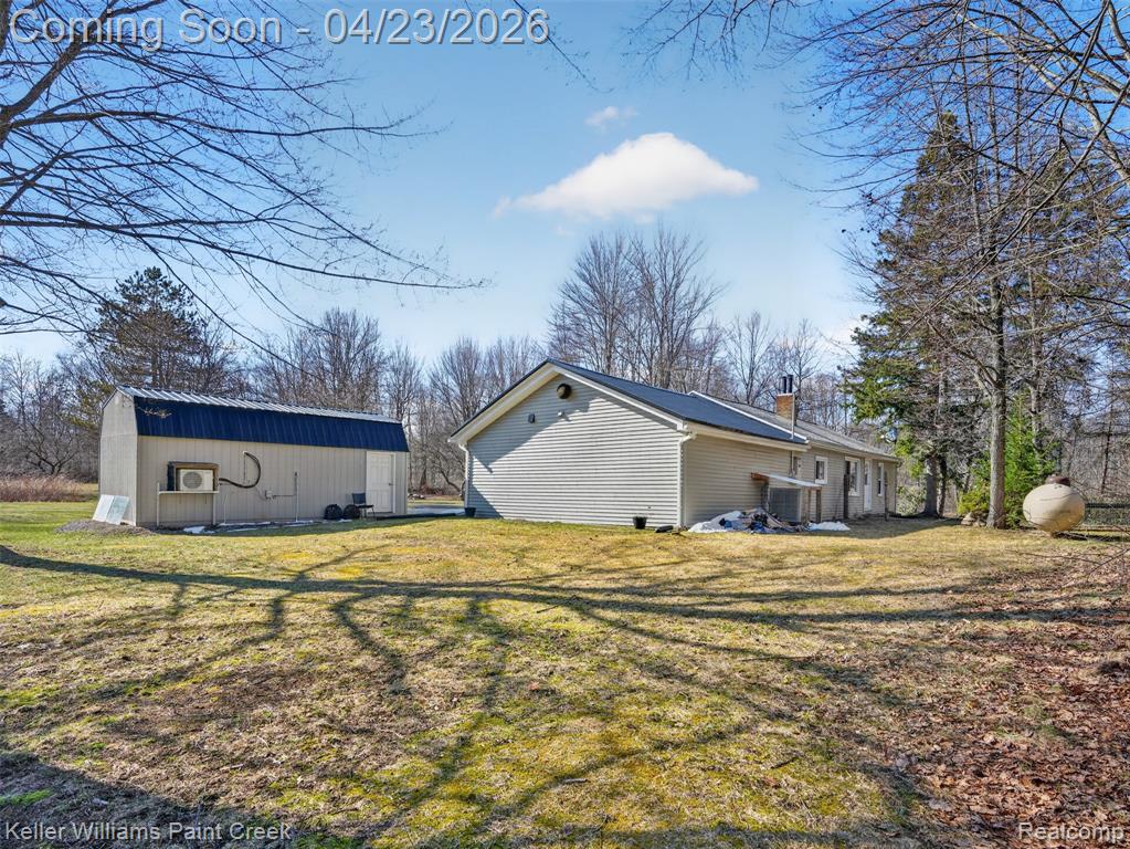 2800 Arrowhead Trail, Glennie, MI 48737 — Photo 31