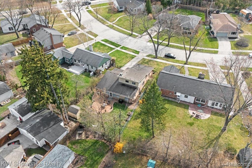 4122 N FULTON, Royal Oak, MI 48073 — Photo 43