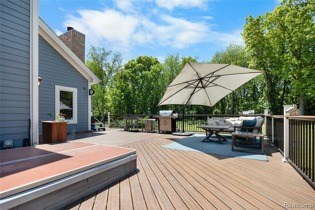 5287 Ridge Trail N, Clarkston, MI 48348 — Photo 10
