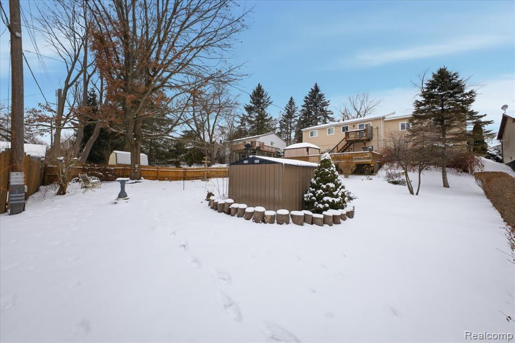 4843 Gilbo Avenue, Waterford, MI 48328 — Photo 36