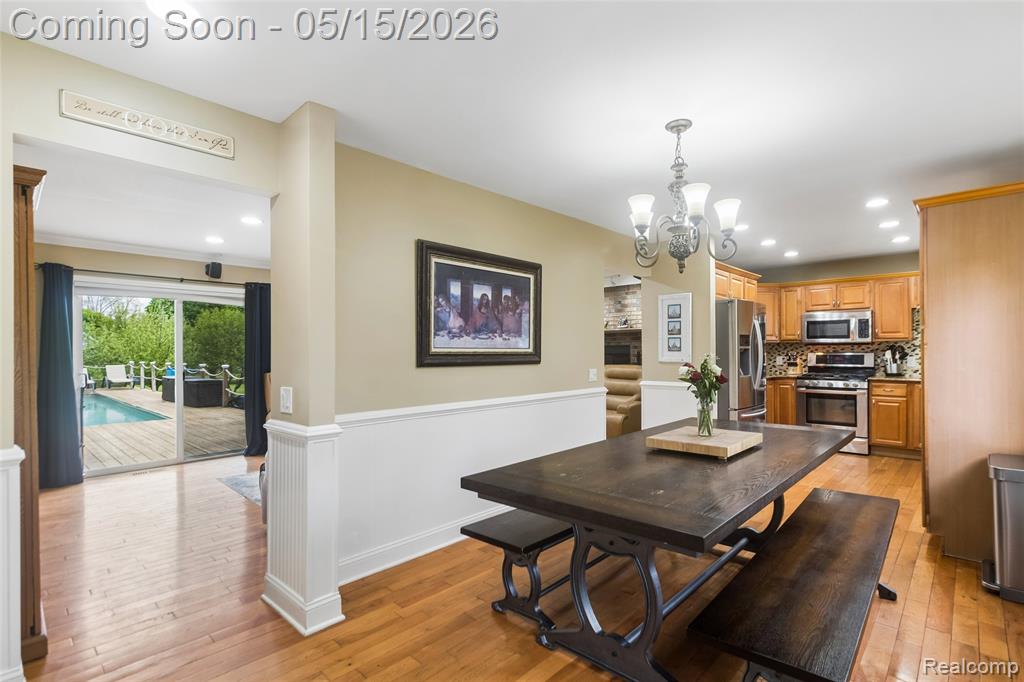 3891 Westlyn Road, Lake Orion, MI — Photo 9