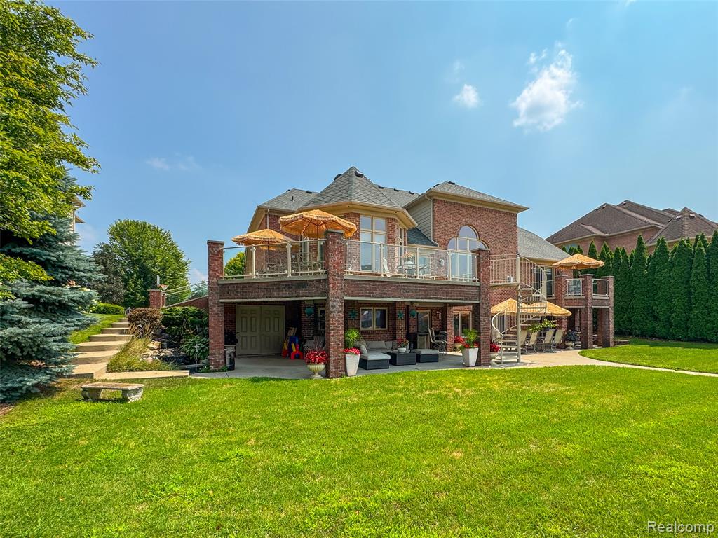 52455 Indian Summer Drive, Chesterfield, MI — Photo 42