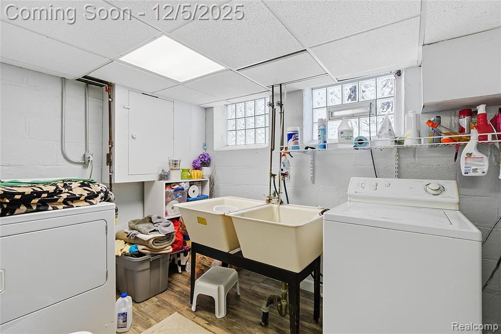 8121 Edward, Center Line, MI 48015 — Photo 18