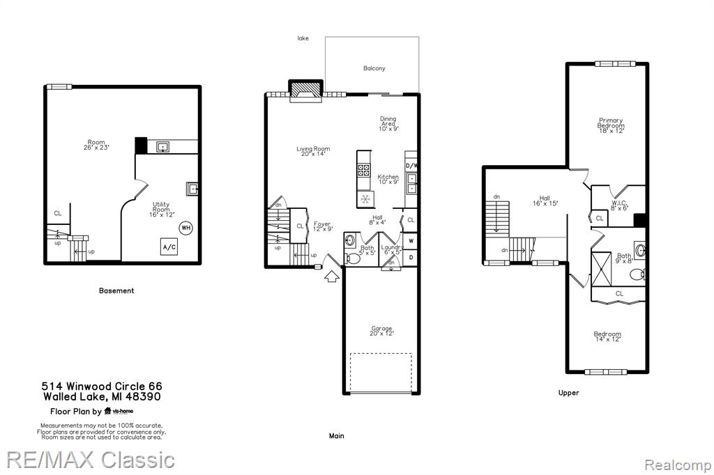 514 WINWOOD Circle, Walled Lake, MI 48390 — Photo 39