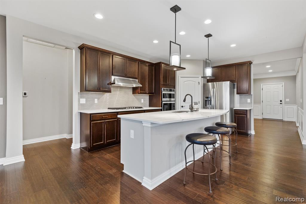 3995 ASHDALE Way, Clarkston, MI 48348 — Photo 18