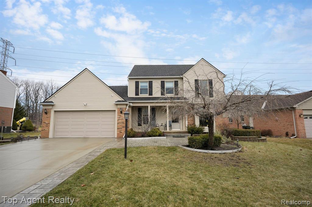 445 LEXINGTON Drive, Rochester Hills, MI 48307 — Photo 46