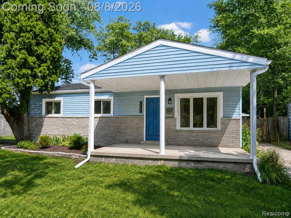 1117 Lexington Parkway, Ypsilanti, MI 48198