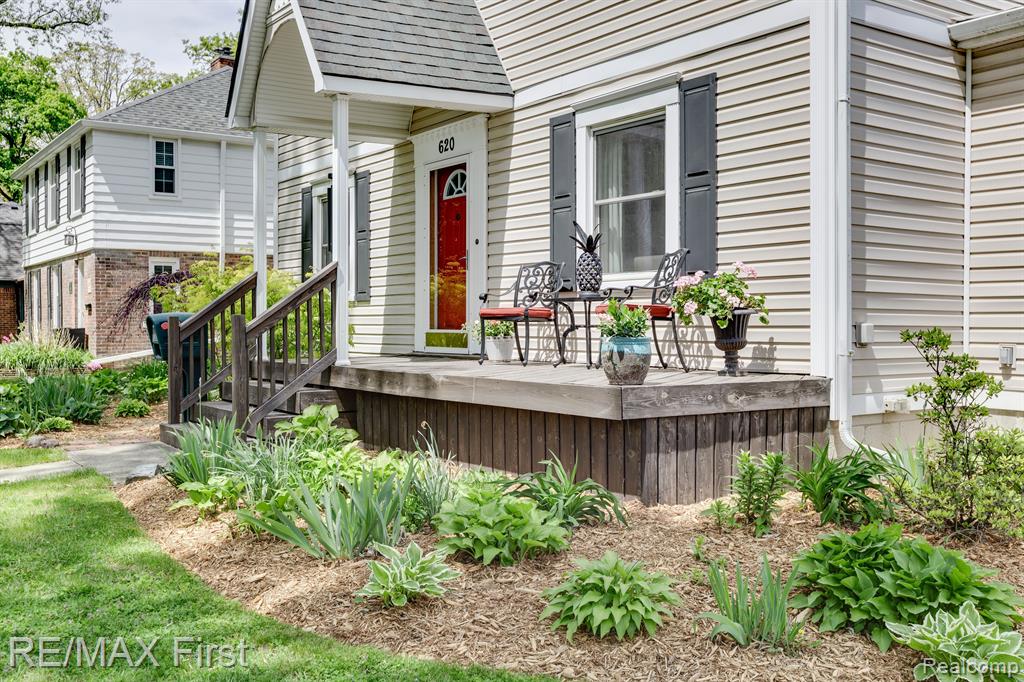 620 W BRECKENRIDGE Street, Ferndale, MI 48220 — Photo 3